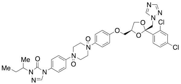 Itraconazole N,N-Dioxide