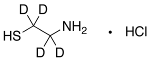 Cysteamine-d4 Hydrochloride