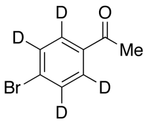 4’-Bromoacetophenone-d4