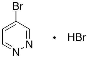 4-Bromopyridazine Hydrobromide