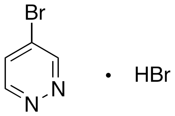 4-Bromopyridazine Hydrobromide