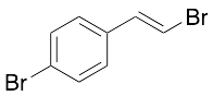 1-Bromo-2-(4-bromophenyl)ethylene (contains cis isomer)