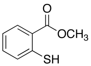 Methyl 2-Mercaptobenzoate