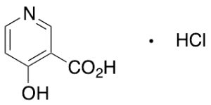 4-Hydroxy-3-pyridinecarboxylic Acid Hydrochloride Salt