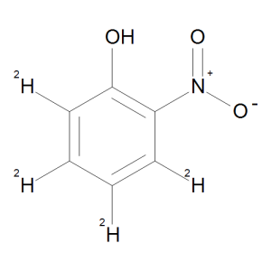 2-Nitrophenol-3,4,5,6-d4