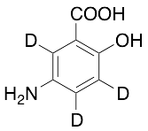 Mesalazine-d3