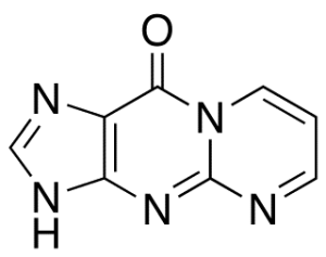 Pyrimido[1,2-a]purin-10(1H)-one
