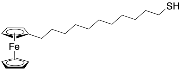11-Ferrocenyl-1-undecanethiol