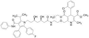 Atorvastatin-Amlodipine Adduct