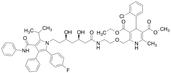 Atorvastatin-Amlodipine Adduct