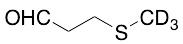 3-Methyl-d3-thiopropanal