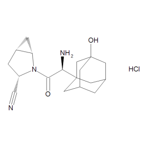 Saxagliptin Hydrochloride