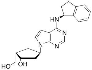 Desulfonamide MLN 4924
