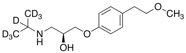 (S)-Metoprolol-d7