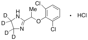 Lofexidine-d4 Hydrochloride