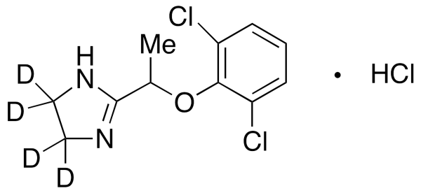 Lofexidine-d4 Hydrochloride