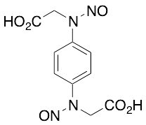 N,N-Dinitroso-p-phenylenediamine-N,N-diacetic Acid