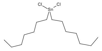 Diheptyltin Dichloride