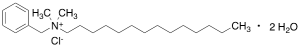 Benzyldimethyltetradecylammonium Chloride Dihydrate
