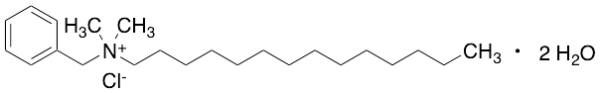 Benzyldimethyltetradecylammonium Chloride Dihydrate