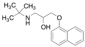 1-(tert-Butylamino)-3-(1-naphthyloxy)-2-propanol