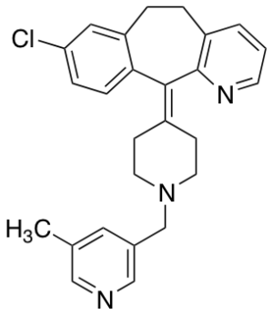 Rupatadine