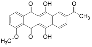 Dianhydrodaunomycinone