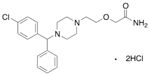 Cetirizine Amide Dihydrochloride
