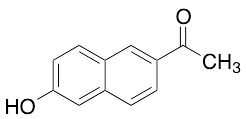 1-(6-Hydroxynaphthalen-2-yl)ethan-1-one