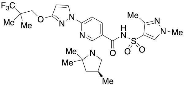 Elexacaftor