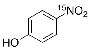 4-Nitrophenol-15N