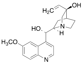 (3S)-3-Hydroxy Quinidine