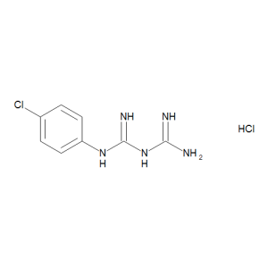 1-(4-Chlorophenyl)biguanide Hydrochloride