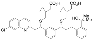Montelukast Bis-sulfide (mixture of diastereomers)