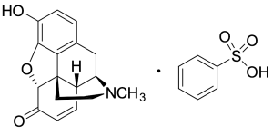 Morphinone Benezenesulfonate