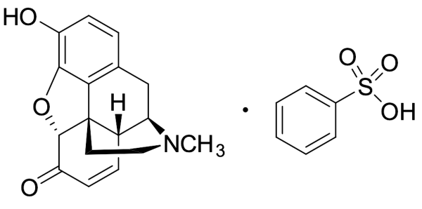 Morphinone Benezenesulfonate