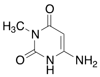 6-Amino-3-methyluracil