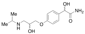 Hydroxyatenolol