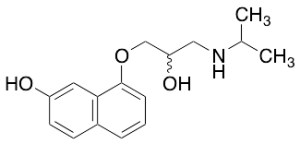 rac 7-Hydroxy Propranolol