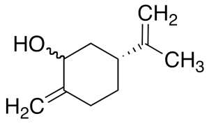 (5R)-2-Methylene-5-(1-methylethenyl)cyclohexanol (Mixture of Diastereomers)