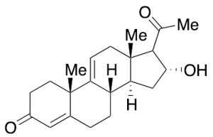 16alpha-Hydroxypregna-4,9(11)-diene-3,20-dione