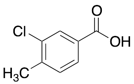 3-Chloro-4-methylbenzoic acid