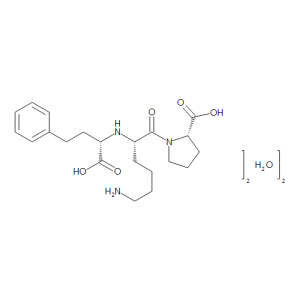 (S)-Lisinopril Dihydrate