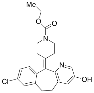 3-Hydroxy Loratadine