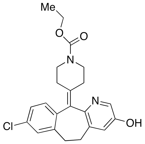 3-Hydroxy Loratadine