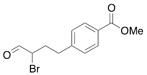 4-(3-Bromo-4-oxobutyl)benzoic Acid Methyl Ester