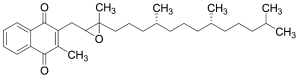 Phytonadione trans Epoxy (contains up to 20% cis isomer)