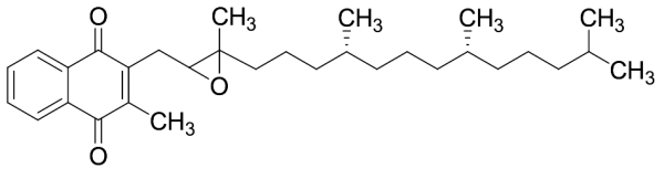Phytonadione trans Epoxy (contains up to 20% cis isomer)