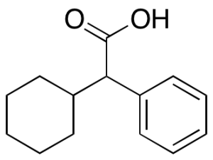 alpha-Cyclohexyl-benzeneacetic Acid