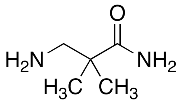 3-Amino-2,2-dimethylpropanamide